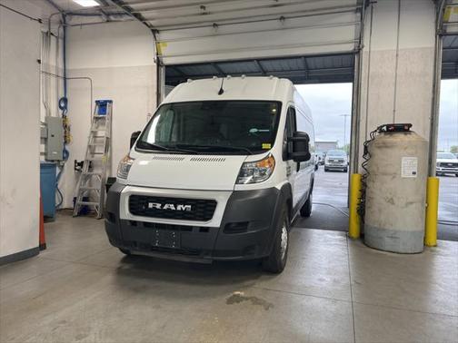 2022 RAM ProMaster 2500 High Roof