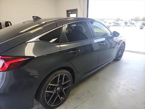 2022 Honda Civic Sport Touring