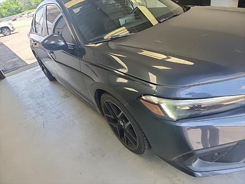 2022 Honda Civic Sport Touring