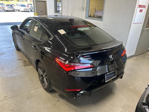 2024 Acura Integra A-SPEC Technology