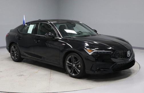 2024 Acura Integra A-SPEC Technology