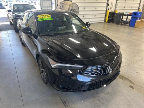 2024 Acura Integra A-SPEC Technology