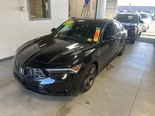 2024 Acura Integra A-SPEC Technology