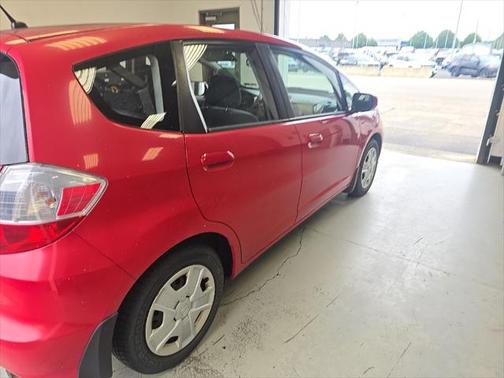 2013 Honda Fit Base