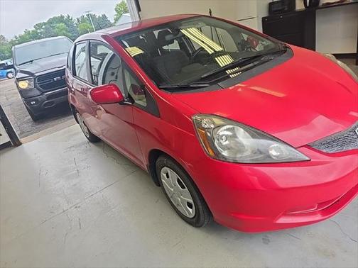 2013 Honda Fit Base