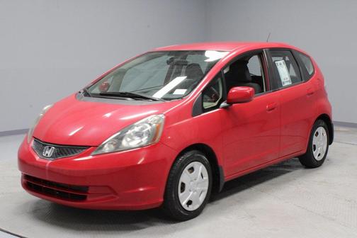 2013 Honda Fit Base