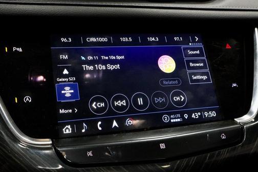 2021 Cadillac XT6 Premium Luxury AWD