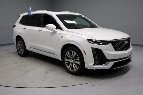 2021 Cadillac XT6 Premium Luxury AWD