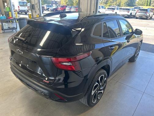 2024 Chevrolet Trax FWD 2RS