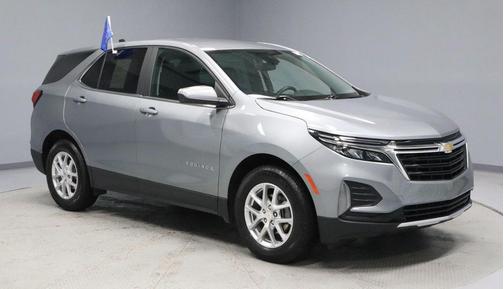 2024 Chevrolet Equinox 1LT