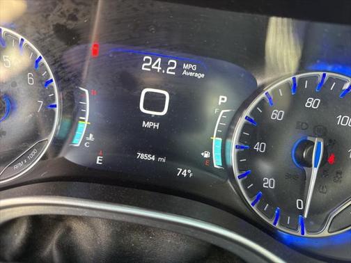 2021 Chrysler Pacifica Touring