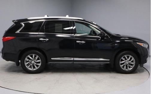 2014 INFINITI QX60 Base