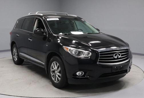 2014 INFINITI QX60 Base