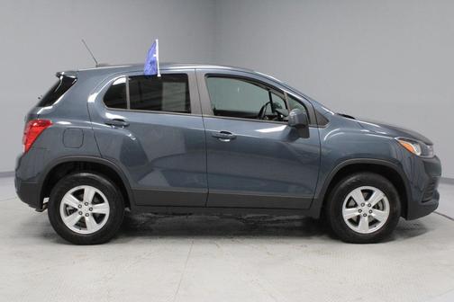 2022 Chevrolet Trax LS