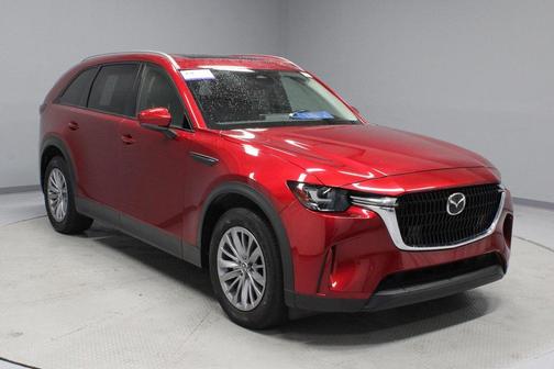 2024 Mazda CX-90 3.3 Turbo Preferred Plus