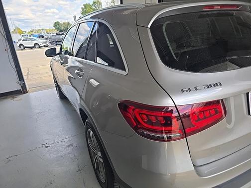 2020 Mercedes-Benz GLC 300 4MATIC