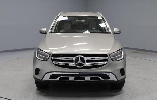 2020 Mercedes-Benz GLC 300 4MATIC