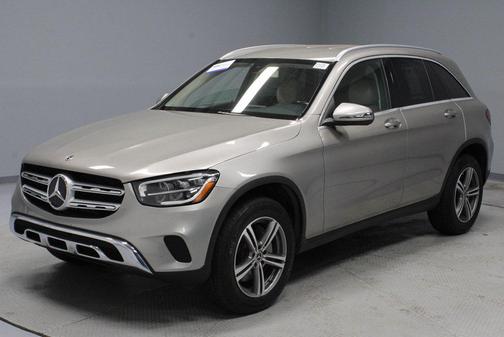 2020 Mercedes-Benz GLC 300 4MATIC
