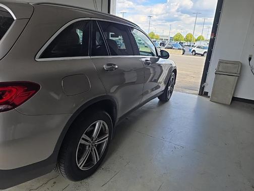 2020 Mercedes-Benz GLC 300 4MATIC