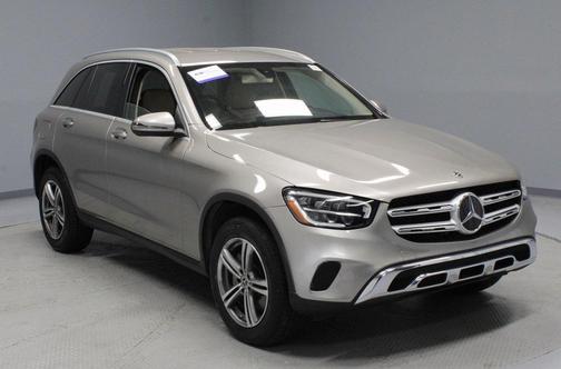 2020 Mercedes-Benz GLC 300 4MATIC