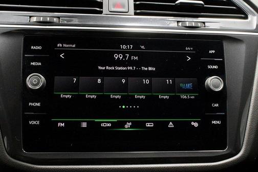 2023 Volkswagen Tiguan 2.0T SE R-Line Black 4MOTION