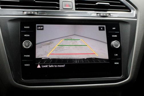 2023 Volkswagen Tiguan 2.0T SE R-Line Black 4MOTION