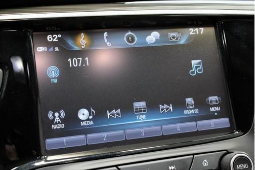 2019 Buick Envision Premium II