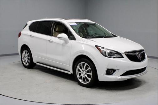2019 Buick Envision Premium II