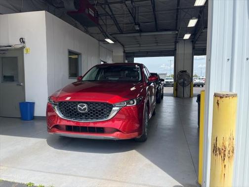 2024 Mazda CX-5 2.5 S Select