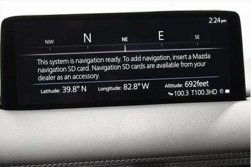 2024 Mazda CX-5 2.5 S Select