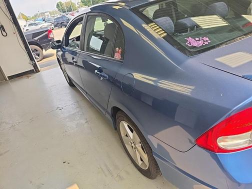 2011 Honda Civic LX-S