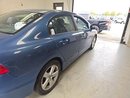 2011 Honda Civic LX-S