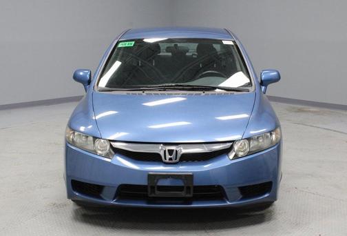 2011 Honda Civic LX-S