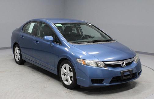 2011 Honda Civic LX-S