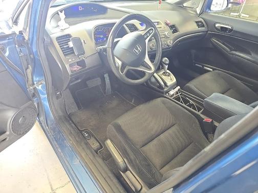 2011 Honda Civic LX-S
