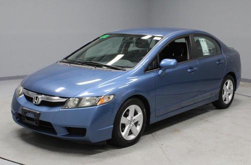 2011 Honda Civic LX-S