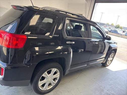 2017 GMC Terrain SLT