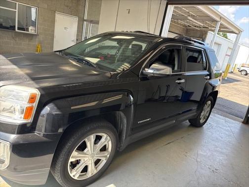 2017 GMC Terrain SLT