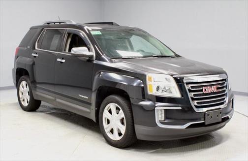 2017 GMC Terrain SLT