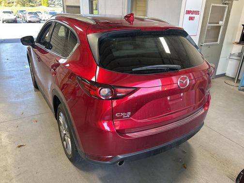 2021 Mazda CX-5 Grand Touring