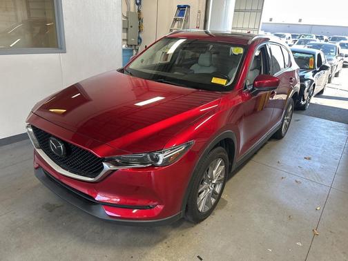 2021 Mazda CX-5 Grand Touring