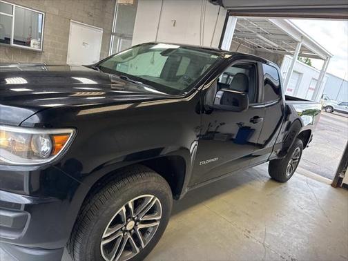 2019 Chevrolet Colorado WT