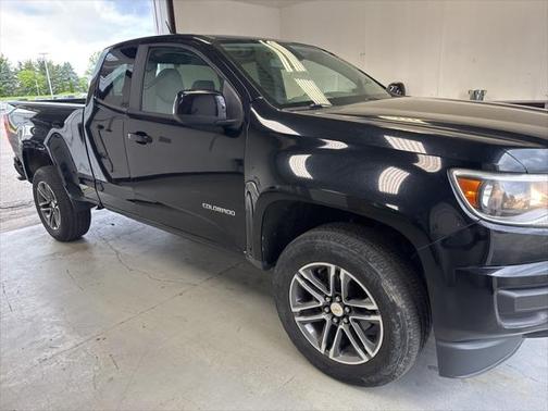 2019 Chevrolet Colorado WT