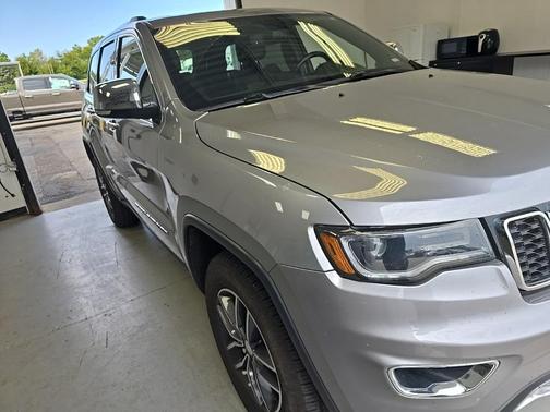 2018 Jeep Grand Cherokee Limited X