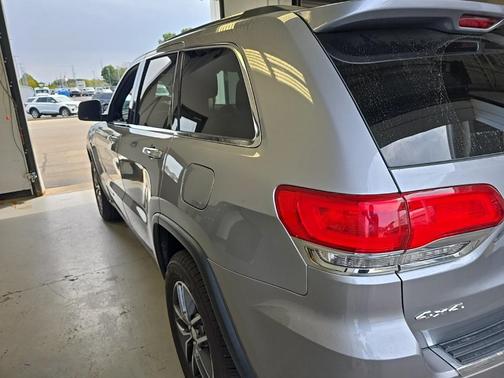 2018 Jeep Grand Cherokee Limited X