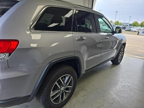 2018 Jeep Grand Cherokee Limited X