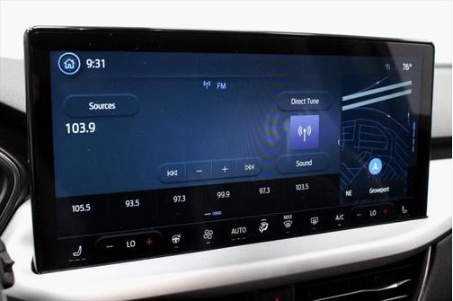 2023 Ford Escape Platinum
