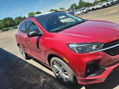 2020 Buick Encore GX Preferred