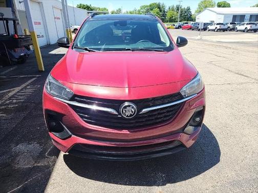 2020 Buick Encore GX Preferred