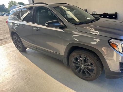 2021 GMC Terrain SLT